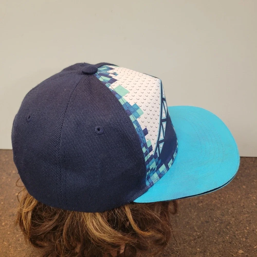 MLB Seattle Mariners Kids Club Melonwear Baseball Cap Kids Multi Adjustable Hat